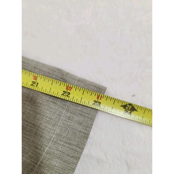 Roundtree & Yorke Shirt Mens 3XLT 3XL Tall Gray Short Sleeve Fishing Gorpcore - Picture 9 of 10